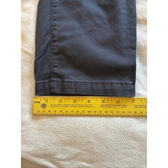 Devil Dog Dungarees Men's Chino Pants 32 x 34 Gray Classic Fit Business Causal - Picture 8 of 16